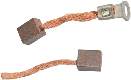 RICK'S MOTORSPORT ELECTRIC - 70-105 - Replacement Starter Brush Set - '87-'05 Suzuki QuadSport