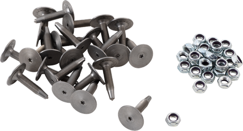 FAST-TRAC - 156B24 - Top Gun Carbide II Studs