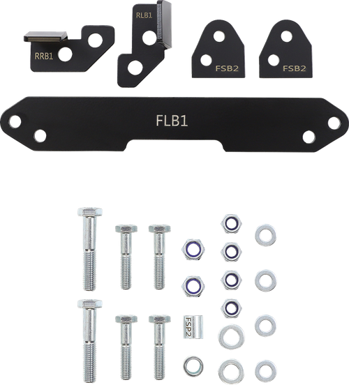 DEMON - PABL-4003HD - Lift Kit - Honda