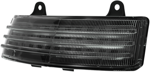 CUSTOM DYNAMICS - PB-TRI-3-SMOKE - Tribar Taillight - '14-'25 - Smoke