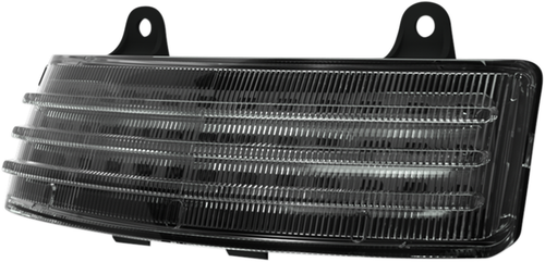 CUSTOM DYNAMICS - PB-TRI-3-SMOKE - Tribar Taillight - '14-'25 - Smoke