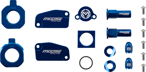 MOOSE OFFROAD - 1231-1542 - Bling Pack Kit - '21-'24 Husqvarna TC85 17/14