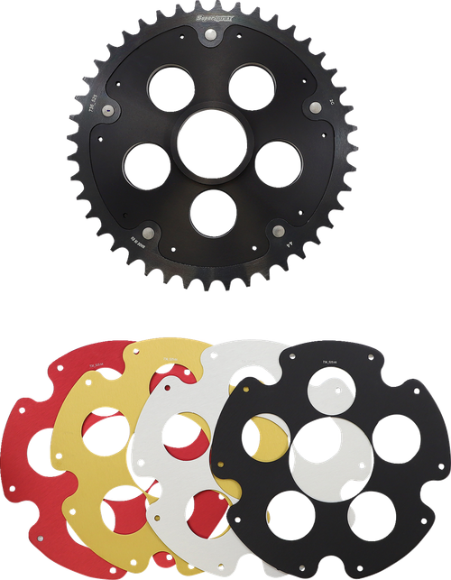 SUPERSPROX - RSA-736525-44-KIT - Edge Kit - '94-'04 Ducati F Edition Biposto, Superbike 996 S, Monoposto