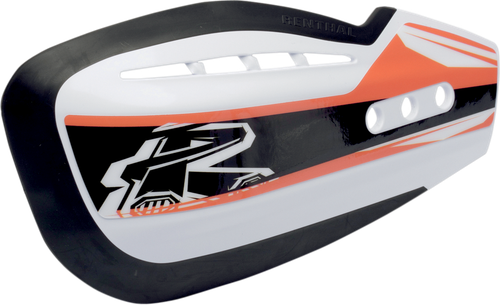 RENTHAL - HG-100-GK-OR - Moto Handguard Decals