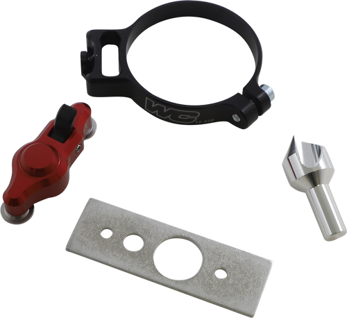 WORKS CONNECTION - 12-520 - Pro Launch Start Device - '15-'25 Suzuki RMZ450