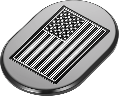 FIGURATI DESIGNS - FD26-AC-BLK-RT - Antenna Cover - '09-'23 Harley-Davidson Street Glide Special, Road Glide Special, Road Glide Custom