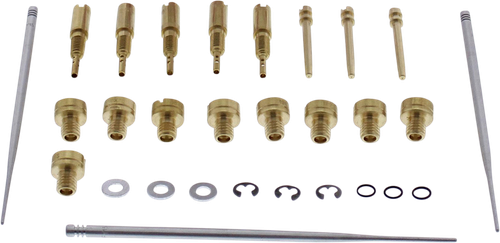 ALL BALLS - 26-10056 - Carburetor Jet Kit