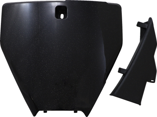 ACERBIS - 2726577440 - Replacement Front Number Plate - '19-'22 Husqvarna TX 300, TX300i, TC250