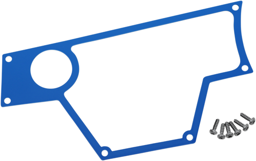 MOOSE OFFROAD - 0521-1703 - Dash Plate for RZR - '15-'19 Polaris XP 4 Turbo, RZR 900, XP 1000