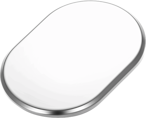 FIGURATI DESIGNS - FD60-AC-SS-LT - Antenna Cover - '09-'23 Harley-Davidson Street Glide Special, Road Glide Special, Road Glide Custom