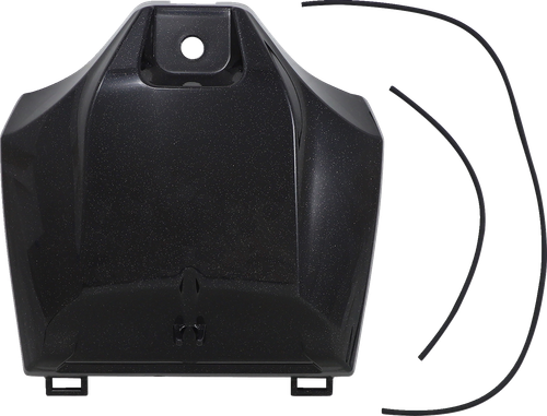 ACERBIS - 2685907440 - Replacement Tank Cover - '18-'24 Yamaha YZ450FX, YZ250FX, YZ250F