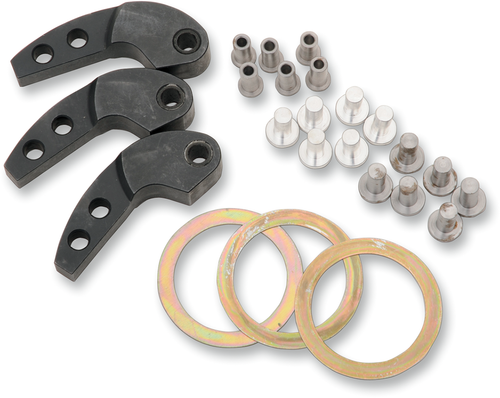 STARTING LINE PRODUCTS - 40-81 - MTX™ Clutch Weight Kit