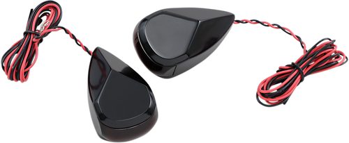 ALLOY ART - MRL-3B - Multi-Replacement LED Marker/Signal Lights - '00-'20 Harley-Davidson Screamin Eagle Ultra Classic Electra Glide
