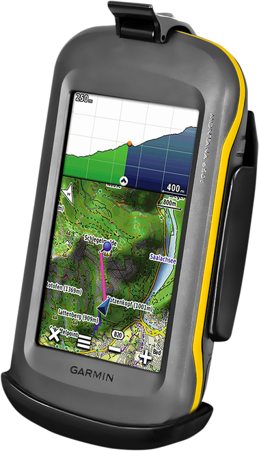 RAM MOUNTS - RAM-HOL-GA46U - Cradle for Phones and GPS