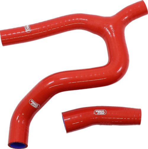 MOOSE OFFROAD - 1902-1727 - Race Fit Radiator Hose Kit