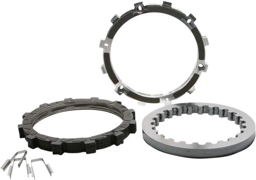 REKLUSE - 751-03037 - RadiusCX Clutch Kit Replacement - '98-'16 Husqvarna, KTM, and Husaberg EXC Six Days, TE125, TC125