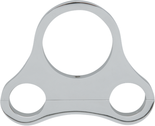 DRAG SPECIALTIES - DS-373866 - T-Bar Gauge Mounts