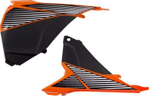 POLISPORT - 8454300004 - Air Box Cover - '13-'16 KTM 250, 450, 125