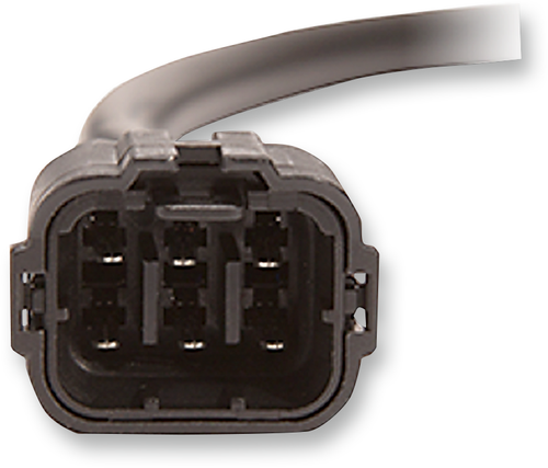MOTION PRO - 11-0104 - Rev2 Start/Stop Switch for Street - '09-'11 Kawasaki Ninja 650R