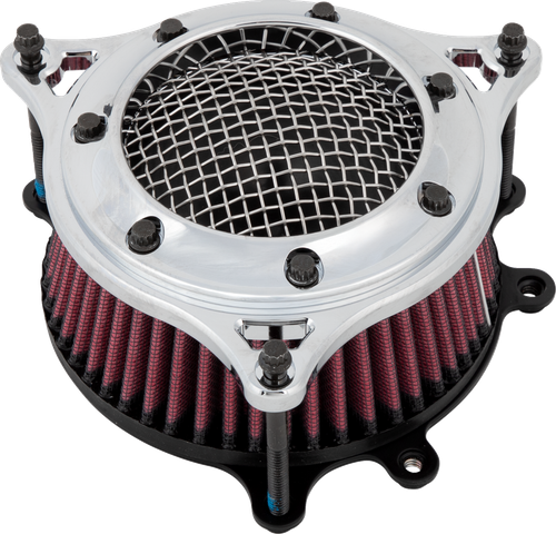 COBRA - 606-0104-05-SB - RPT Air Intake Kit - '18-'22 Harley-Davidson Heritage Classic 107, Softail Standard 107, Softail Street Bob