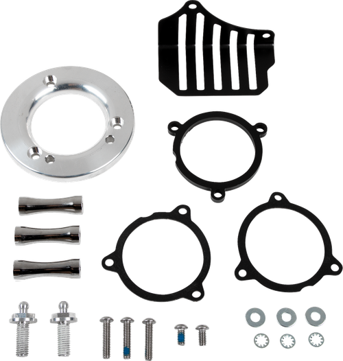 COBRA - 606-0104-05-SB - RPT Air Intake Kit - '18-'22 Harley-Davidson Heritage Classic 107, Softail Standard 107, Softail Street Bob