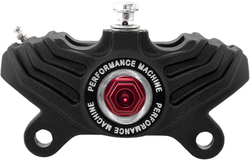 PERFORMANCE MACHINE (PM) - 0052-2420-SMB - Vintage Rear Caliper