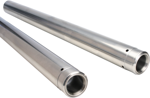 CUSTOM CYCLE ENGINEERING - T1347HC - Fork Tubes - 39 mm - 28.25" - Hard Chrome - Standard