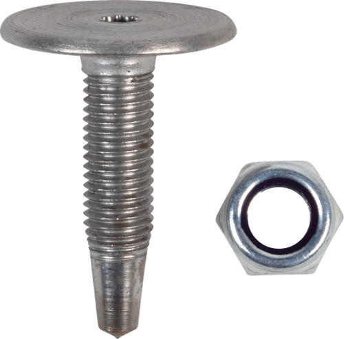 FAST-TRAC - 155B48 - Top Gun Carbide II Studs