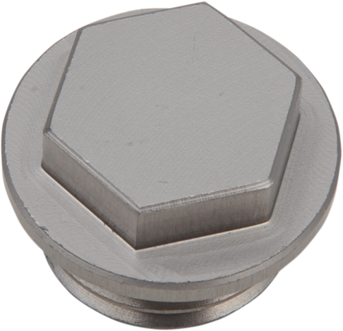 TMV - 310OP201GR - Oil Filler Plug - '90-'08 Suzuki and Kawasaki RM 100, KX 125, KX100