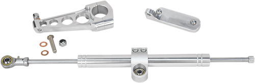 CUSTOM CYCLE ENGINEERING - SDS2013-1 - Steering Damper System - '97-'07 FLHT