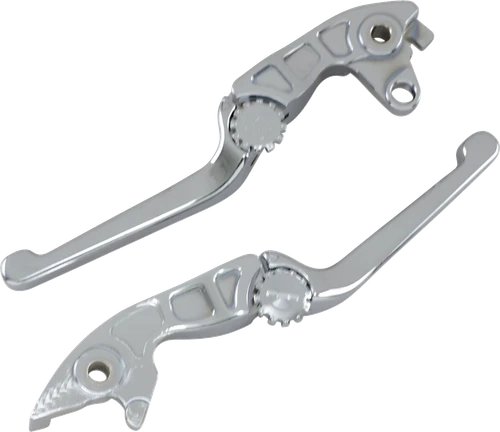PSR - 00-07250-20 - Anthem Adjustable Lever Set - '01-'22 Honda Gold Wing Audio/Comfort/Navi/XM/ABS, Gold Wing Audio/Comfort/Navi/ABS