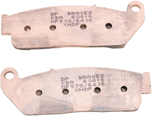 DP BRAKES - DP570 - Sintered Brake Pads