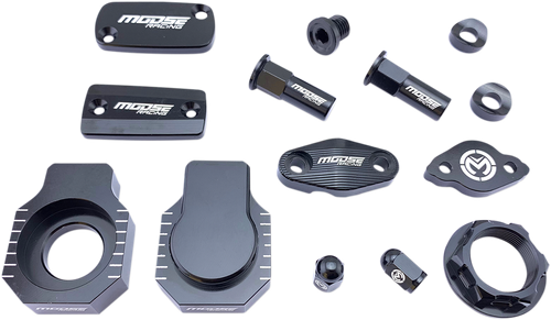 MOOSE OFFROAD - 1231-0994 - Bling Pack Kit - '18-'19 Gas Gas 250 Six Days Chile 18, 300 Six Days Chile 18, 300 Cross Country