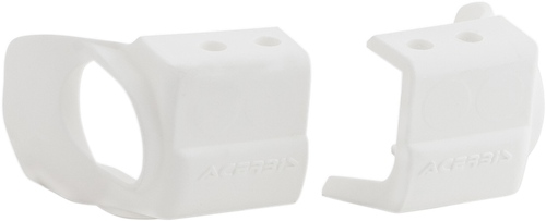 ACERBIS - 2726610002 - Fork Shoe Covers - '12-'18 Beta RR (2 Stroke), 350 RR 4T, 498 RR 4T