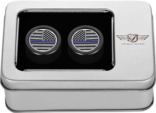 FIGURATI DESIGNS - FD71-DC-2730-BK - Docking Covers