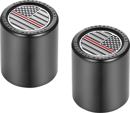 FIGURATI DESIGNS - FD75-DC-2530-BK - Docking Covers