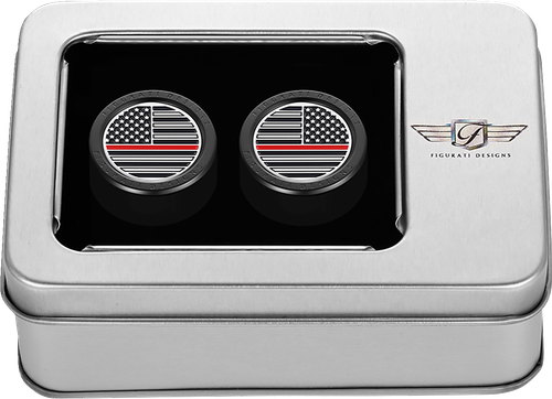 FIGURATI DESIGNS - FD75-DC-2730-BK - Docking Covers