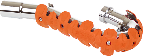 POLISPORT - 8483800002 - Armadillo Long Head Pipe Guard