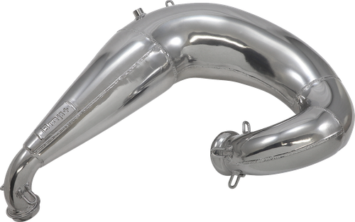 BIKEMAN PERFORMANCE - 01-122-C - Single Pipe - '17 Arctic Cat 8000 High Country Limited ES 153, M 8000 Mountain Cat ES 162, 8000 El Tigre w/137" Track