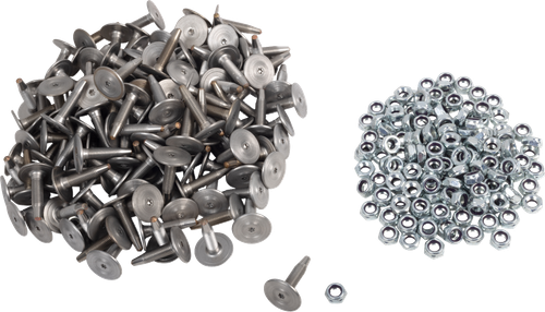 FAST-TRAC - 156B144 - Top Gun Carbide II Studs