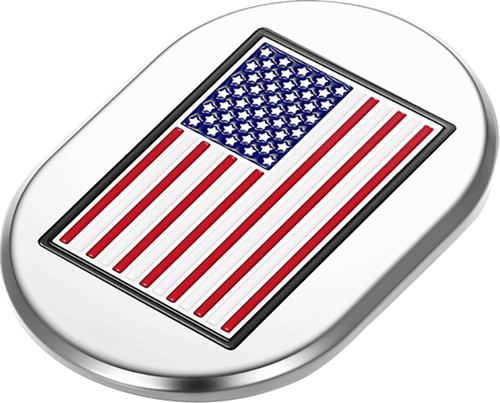 FIGURATI DESIGNS - FD20-AC-SS-LT - Antenna Cover - '09-'23 Harley-Davidson Street Glide Special, Road Glide Special, Road Glide Custom