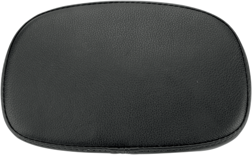 DANNY GRAY - 1096 - Small Touring Sissy Bar Pad - '97-'23 Harley-Davidson Screamin Eagle Ultra Classic Electra Glide, Electra Glide Ultra Classic Low FLHTCUL