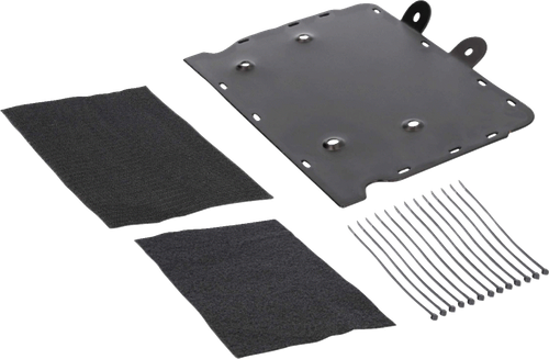 SADDLE TRAMP - BC-AMP06 - Amplifier Mounting Plate - '14-'24 Harley-Davidson Street Glide