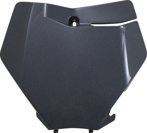 ACERBIS - 2736277297 - Replacement Front Number Plate - '19-'22 KTM SX-F Factory Edition, XC-F Kailub Russel, 250 SX-F