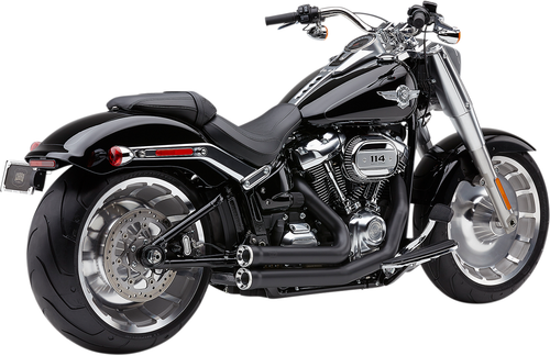 COBRA - 6795B - Speedster RPT Short Exhaust