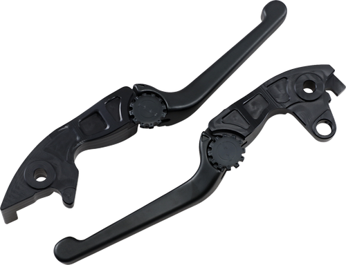 PSR - 00-07250-22 - Anthem Adjustable Lever Set - '01-'22 Honda Gold Wing Audio/Comfort/Navi/XM/ABS, Gold Wing Audio/Comfort/Navi/ABS