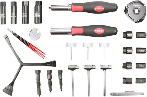 BIKESERVICE - BS30017 - Engine Calibration Maintenance Tool Set