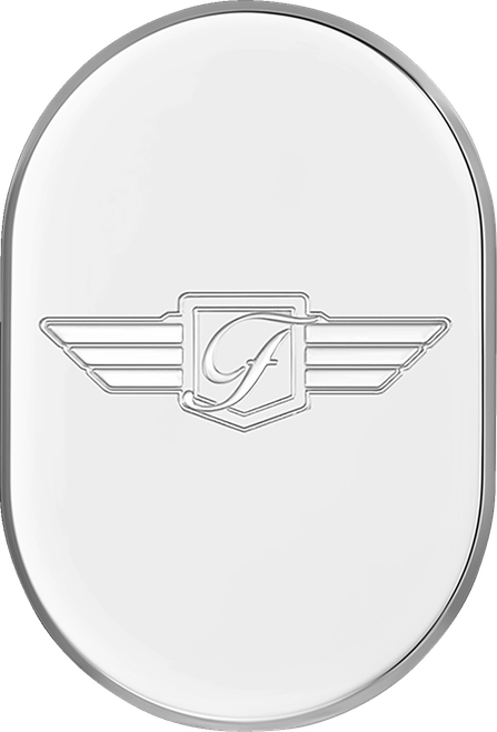 FIGURATI DESIGNS - FD-01-AC-SS-RT - Antenna Cover - '09-'23 Harley-Davidson Street Glide Special, Road Glide Special, Road Glide Custom