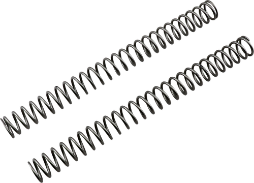 FACTORY CONNECTION - LLS-046 - Replacement Front Fork Springs — 25.80 lb/in - '09-'14 Honda CRF250R, CRF450R