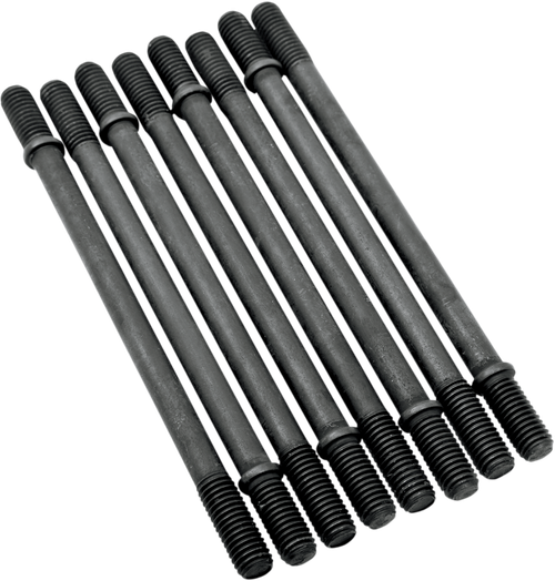 COLONY - 9424-8 - Cylinder Stud Set - '85-'99 Evolution Big Twin